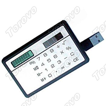 計算器U盤
主要功能:
U盤計算器獨特外形,精致小巧.
無 計算器U盤