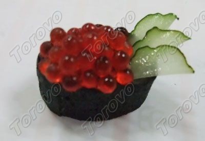 壽司U盤
目前市場上各種形狀的U盤我們已經(jīng)見怪不怪了, 壽司U盤