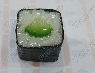 紫菜卷U盤
紫菜卷、鰻魚團……看到這些五彩繽紛的壽司 紫菜卷U盤