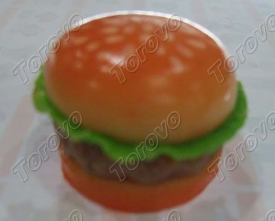 漢堡U盤
民以食為天,“吃”是人們的最基本需要,就算是 漢堡U盤