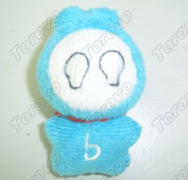 表情小子（淺藍）