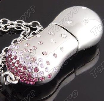 新光毛衣鏈紫色鑲鉆骨頭U盤毛衣鏈
狗狗骨頭棒造型閃存 新光毛衣鏈 紫色鑲鉆骨頭U盤毛衣鏈