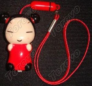 禮品U盤工廠專業(yè)生產(chǎn)中國(guó)娃娃U盤
卡通中國(guó)娃娃U盤采用 禮品U盤工廠專業(yè)生產(chǎn)中國(guó)娃娃U盤