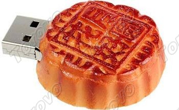 禮品U盤系列:健康和諧之月餅U盤
現(xiàn)在,U盤外觀的花樣越 禮品U盤系列:健康和諧之月餅U盤