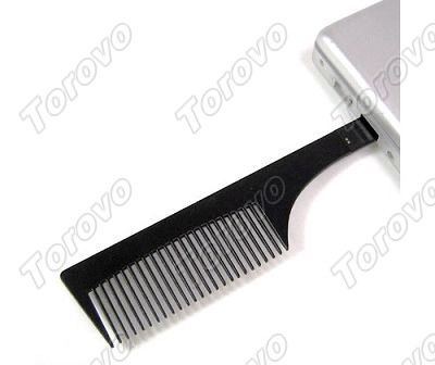 自從尺子U盤推出以來,不知道是不是同一個有這樣的閑情 女人專屬權利梳子造型的U盤