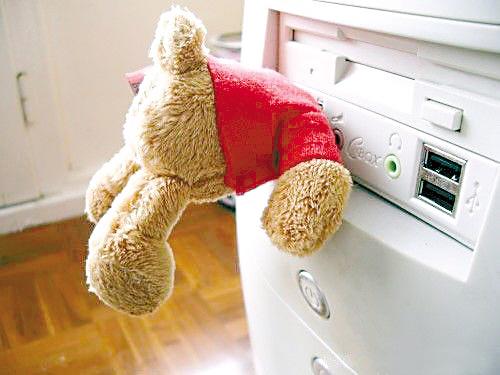 創(chuàng)意U盤賞析(組圖)