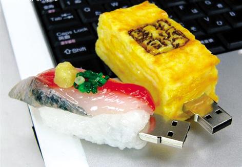 創(chuàng)意U盤賞析(組圖)