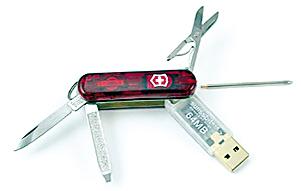 創(chuàng)意U盤賞析(組圖)