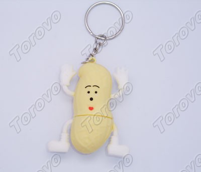 花生滋養(yǎng)補益,有助于延年益壽,所以民間又稱之為“長生 看了都愛會跳舞的花生U盤