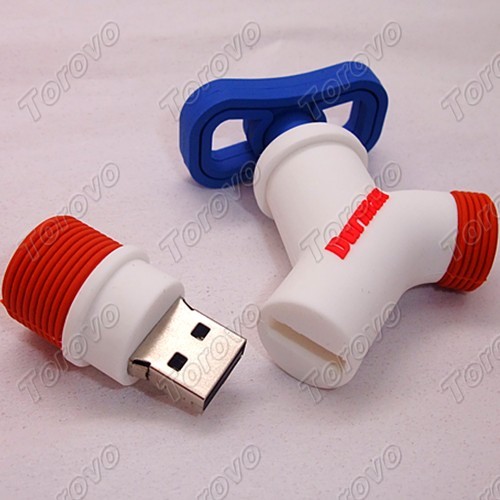 此款開模為PVC材質,是一家專業生產水龍頭的跨國公司,為 水龍頭U盤開模制作過程詳細說明