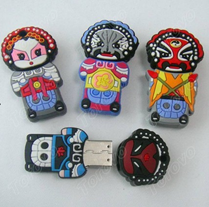 真正的多功能變臉U盤廠家批發(fā),臉譜U盤,變臉U盤,其材質(zhì) 真正的多功能變臉U盤廠家批發(fā)