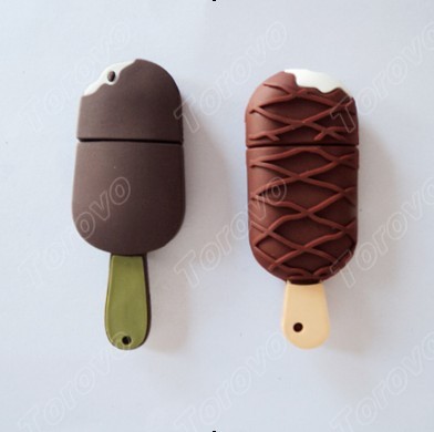 清爽涼意的夏季雪糕U盤廠家定制,各種食品仿真U盤,讓人 清爽涼意的夏季雪糕U盤廠家定制