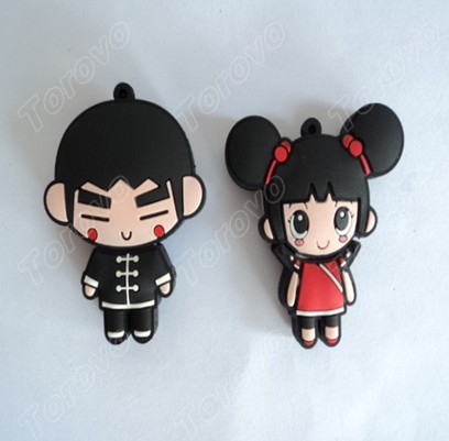 李小龍小龍女仿真人物U盤優(yōu)惠訂做