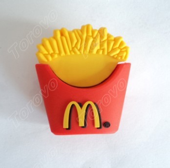 深圳市正益通實業(yè)發(fā)展有限公司是深圳最專業(yè)最優(yōu)實力的 麥當(dāng)勞U盤/薯條仿真U盤生產(chǎn)定制