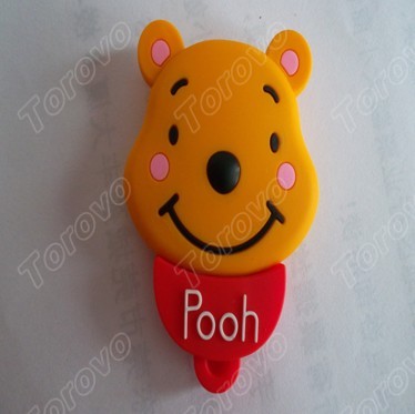 卡通維尼小熊U盤/創(chuàng)意可愛的u盤