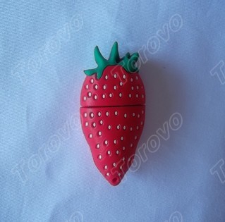 新款仿真食物U盤之草莓U盤
新款仿真食物U盤之草莓U盤 新款仿真食物U盤之草莓U盤