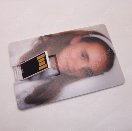 深圳卡片U盤專業的個性化定制服務