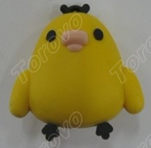 卡通小雞U盤/創(chuàng)意動漫小雞U盤定制