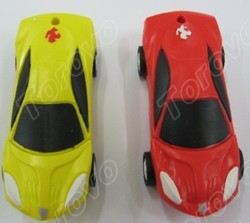 個(gè)性潮流汽車U盤車展禮品定制首選