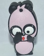 小熊卡通U盤/熊表情創(chuàng)意禮品U盤